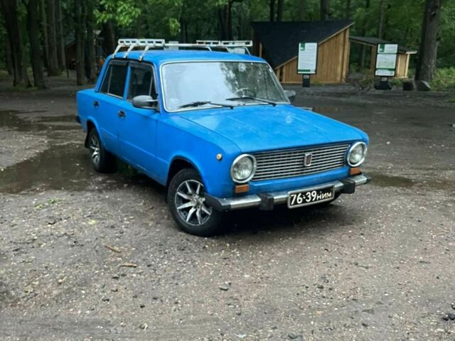 Синий ВАЗ 2101, объемом двигателя 0 л и пробегом 100 тыс. км за 700 $, фото 1 на Automoto.ua