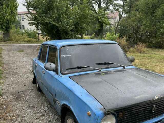 Синій ВАЗ 2101, об'ємом двигуна 1.1 л та пробігом 2 тис. км за 370 $, фото 1 на Automoto.ua