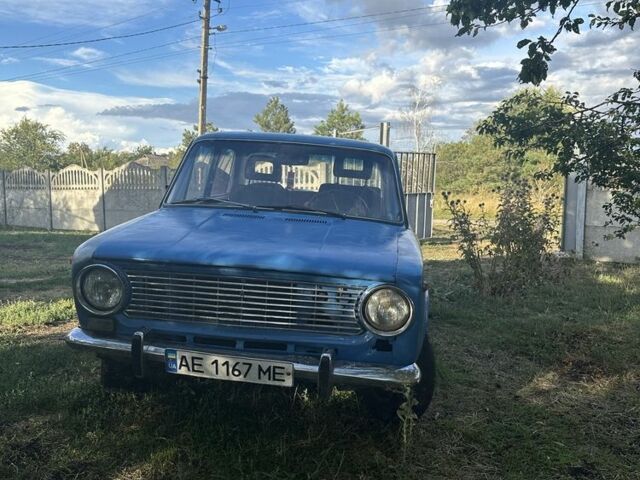 Синий ВАЗ 2101, объемом двигателя 1.2 л и пробегом 27 тыс. км за 382 $, фото 1 на Automoto.ua