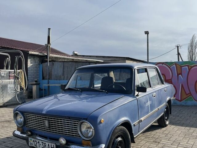 Синій ВАЗ 2101, об'ємом двигуна 0 л та пробігом 55 тис. км за 384 $, фото 1 на Automoto.ua