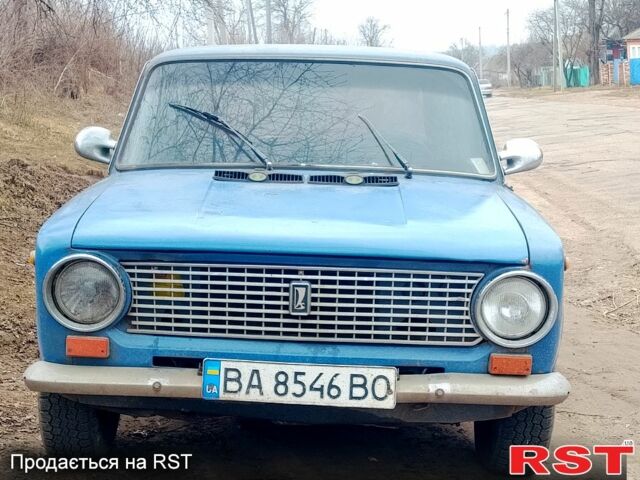 Синій ВАЗ 2101, об'ємом двигуна 1.3 л та пробігом 0 тис. км за 460 $, фото 1 на Automoto.ua