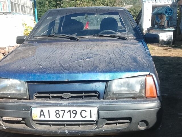 Синій ВАЗ 2101, об'ємом двигуна 1.5 л та пробігом 2 тис. км за 559 $, фото 1 на Automoto.ua