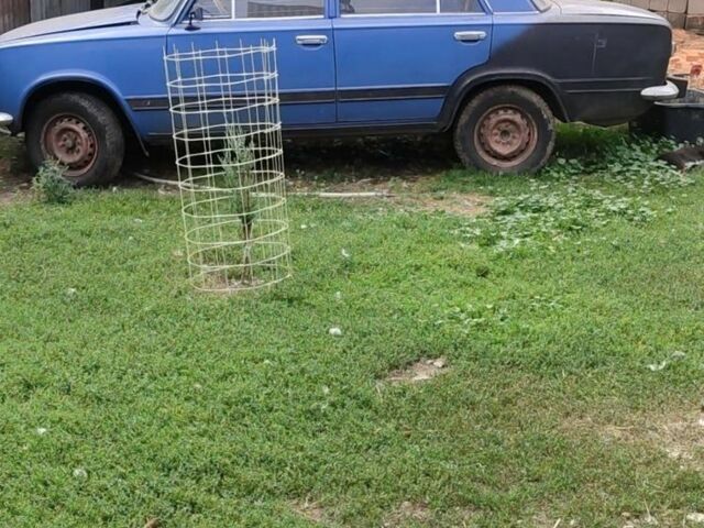 Синий ВАЗ 2101, объемом двигателя 1.3 л и пробегом 1000 тыс. км за 424 $, фото 1 на Automoto.ua