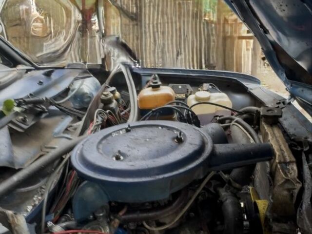 Синий ВАЗ 2101, объемом двигателя 0 л и пробегом 1000 тыс. км за 236 $, фото 1 на Automoto.ua