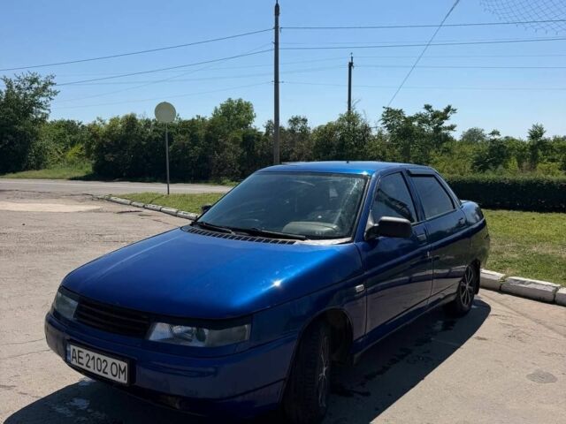 Синій ВАЗ 2101, об'ємом двигуна 1.5 л та пробігом 112 тис. км за 1308 $, фото 1 на Automoto.ua