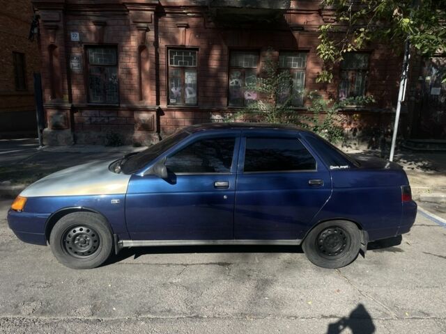 Синий ВАЗ 2101, объемом двигателя 1.6 л и пробегом 3 тыс. км за 1800 $, фото 1 на Automoto.ua
