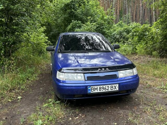Синий ВАЗ 2101, объемом двигателя 1.6 л и пробегом 170 тыс. км за 1600 $, фото 1 на Automoto.ua