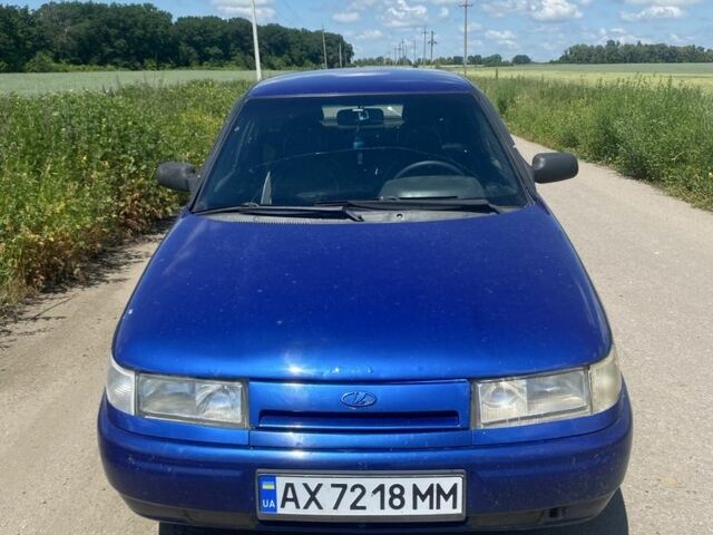Синий ВАЗ 2101, объемом двигателя 1.6 л и пробегом 386 тыс. км за 1274 $, фото 1 на Automoto.ua