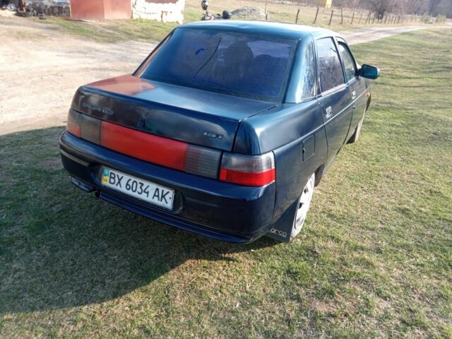 Синий ВАЗ 2101, объемом двигателя 1.5 л и пробегом 111 тыс. км за 800 $, фото 1 на Automoto.ua