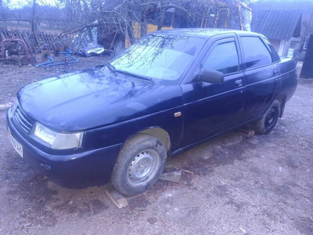 Синій ВАЗ 2101, об'ємом двигуна 1.5 л та пробігом 111 тис. км за 650 $, фото 1 на Automoto.ua