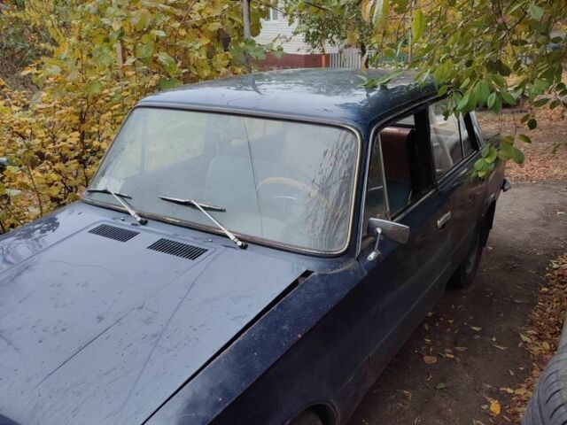 Синий ВАЗ 2101, объемом двигателя 0 л и пробегом 30 тыс. км за 955 $, фото 1 на Automoto.ua
