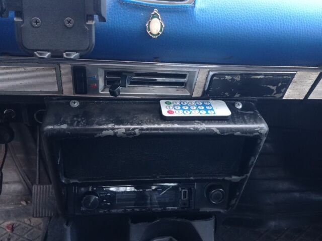 Синий ВАЗ 2101, объемом двигателя 0 л и пробегом 447 тыс. км за 565 $, фото 1 на Automoto.ua