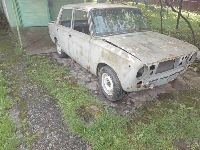 Синій ВАЗ 2101, об'ємом двигуна 0 л та пробігом 3 тис. км за 201 $, фото 1 на Automoto.ua