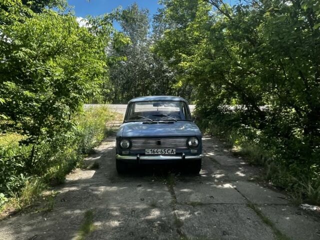 Синий ВАЗ 2101, объемом двигателя 0 л и пробегом 44 тыс. км за 358 $, фото 1 на Automoto.ua