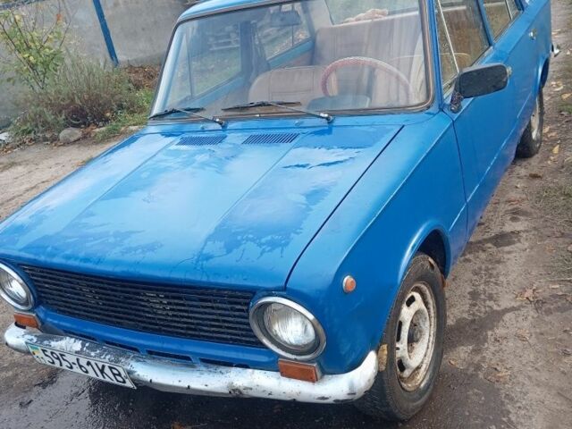 Синий ВАЗ 2101, объемом двигателя 0 л и пробегом 222 тыс. км за 433 $, фото 1 на Automoto.ua