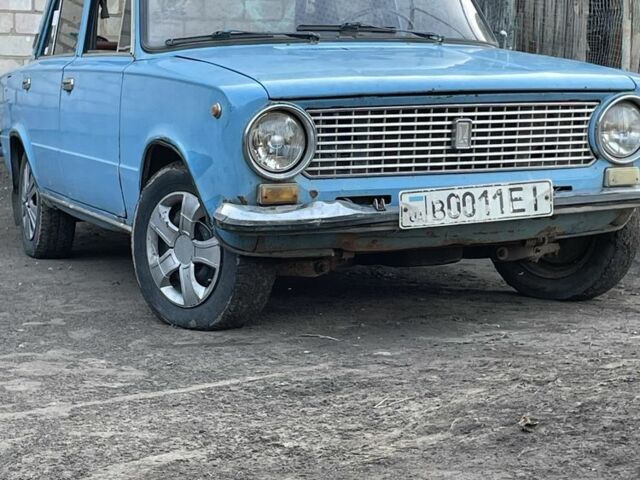 Синій ВАЗ 2101, об'ємом двигуна 3 л та пробігом 10 тис. км за 650 $, фото 1 на Automoto.ua