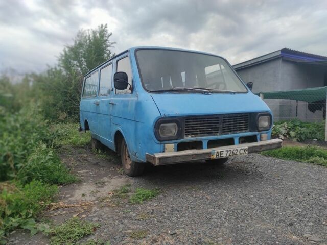 Синій ВАЗ 2101, об'ємом двигуна 2 л та пробігом 1000 тис. км за 515 $, фото 1 на Automoto.ua