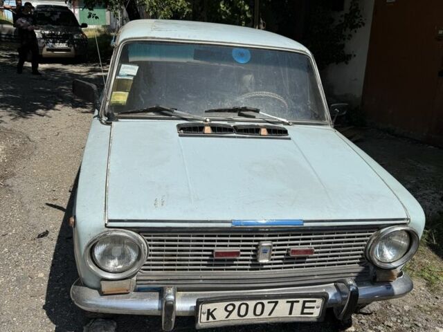 Синий ВАЗ 2101, объемом двигателя 0 л и пробегом 45 тыс. км за 195 $, фото 1 на Automoto.ua