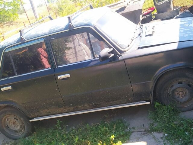 Зелений ВАЗ 2101, об'ємом двигуна 1.2 л та пробігом 150 тис. км за 134 $, фото 1 на Automoto.ua
