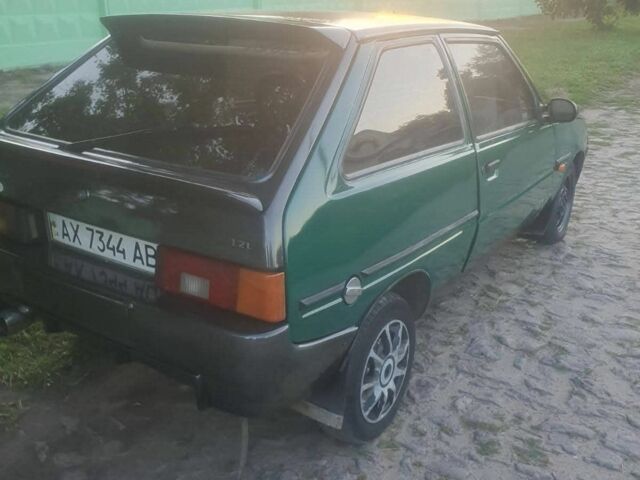 Зеленый ВАЗ 2101, объемом двигателя 2 л и пробегом 1000 тыс. км за 448 $, фото 1 на Automoto.ua