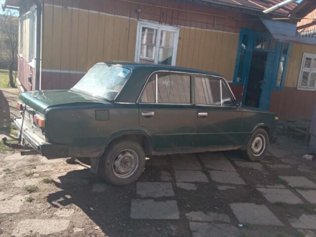 Зеленый ВАЗ 2101, объемом двигателя 0 л и пробегом 100 тыс. км за 238 $, фото 1 на Automoto.ua