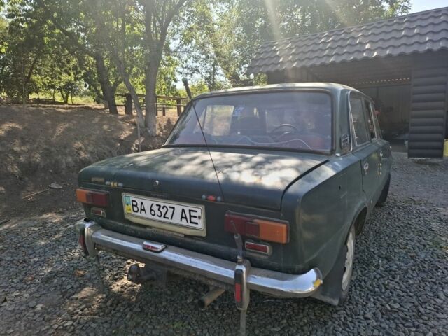 Зелений ВАЗ 2101, об'ємом двигуна 0 л та пробігом 300 тис. км за 12000 $, фото 1 на Automoto.ua
