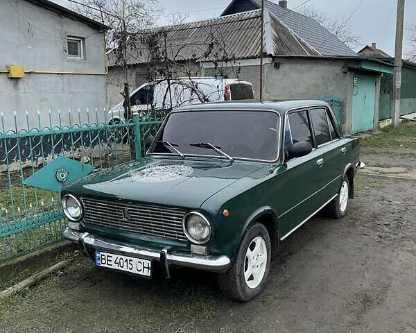Зелений ВАЗ 2101, об'ємом двигуна 1.2 л та пробігом 193 тис. км за 700 $, фото 1 на Automoto.ua