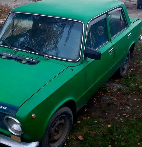 Зелений ВАЗ 2101, об'ємом двигуна 1.2 л та пробігом 0 тис. км за 360 $, фото 1 на Automoto.ua