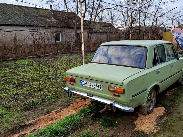Зелений ВАЗ 2101, об'ємом двигуна 1.2 л та пробігом 0 тис. км за 710 $, фото 1 на Automoto.ua