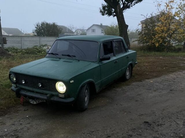 Зелений ВАЗ 2101, об'ємом двигуна 0 л та пробігом 60 тис. км за 250 $, фото 1 на Automoto.ua