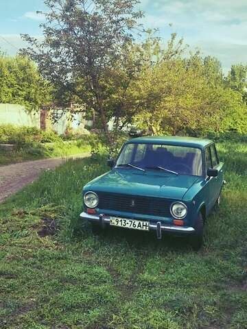 Зелений ВАЗ 2101, об'ємом двигуна 1.2 л та пробігом 100 тис. км за 400 $, фото 1 на Automoto.ua