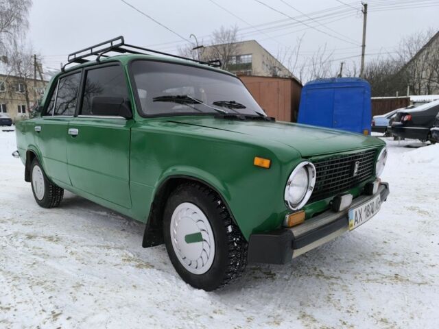 Зелений ВАЗ 2101, об'ємом двигуна 0 л та пробігом 58 тис. км за 809 $, фото 1 на Automoto.ua