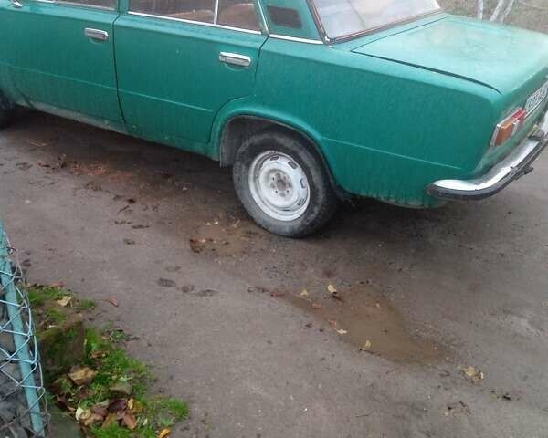 ВАЗ 2101 1976 у Ковель на Automoto.ua Зелений ВАЗ 2101, об'ємом двигуна 1.1 л та пробігом 500 тис. км за 404 $, фото 1 на Automoto.ua