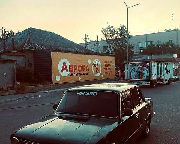 Зеленый ВАЗ 2101, объемом двигателя 1.3 л и пробегом 49 тыс. км за 520 $, фото 1 на Automoto.ua