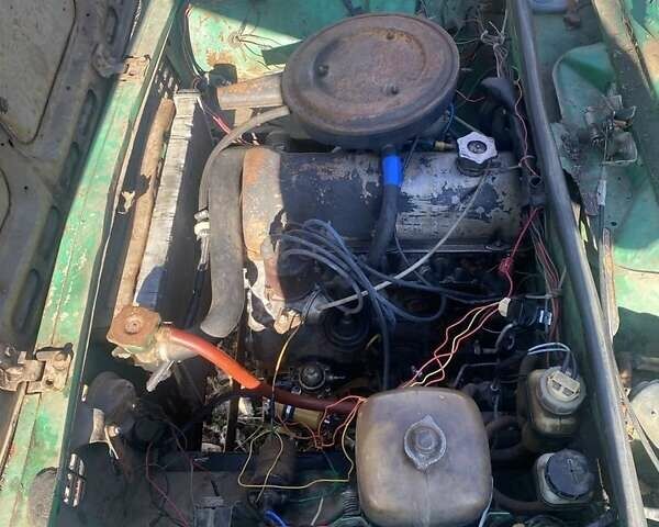 Зелений ВАЗ 2101, об'ємом двигуна 1.2 л та пробігом 300 тис. км за 240 $, фото 1 на Automoto.ua
