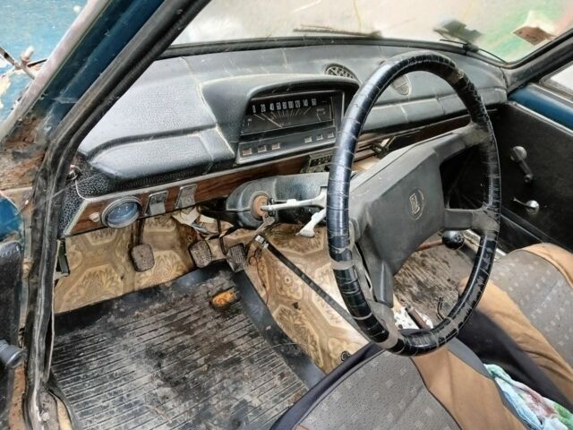 Зеленый ВАЗ 2101, объемом двигателя 0 л и пробегом 29 тыс. км за 169 $, фото 1 на Automoto.ua