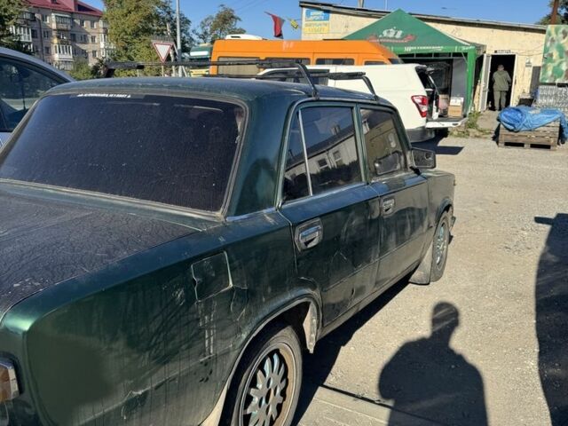 Зеленый ВАЗ 2101, объемом двигателя 0 л и пробегом 99 тыс. км за 503 $, фото 1 на Automoto.ua