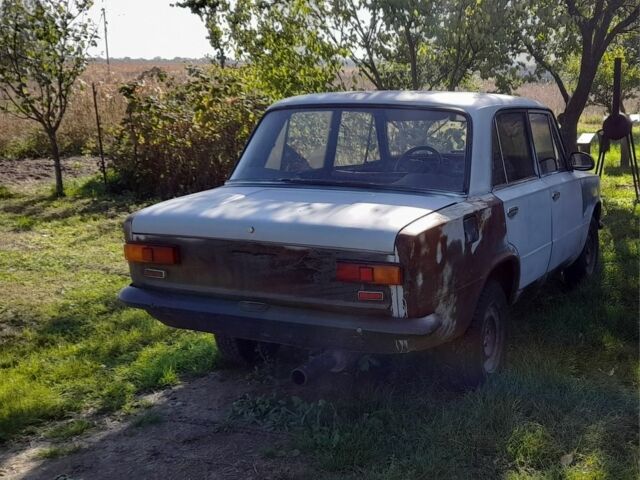 Зеленый ВАЗ 2101, объемом двигателя 1.3 л и пробегом 81 тыс. км за 450 $, фото 1 на Automoto.ua