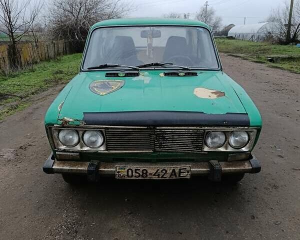 Зеленый ВАЗ 2101, объемом двигателя 0 л и пробегом 730 тыс. км за 283 $, фото 1 на Automoto.ua