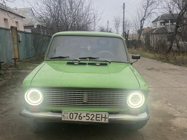 Зелений ВАЗ 2101, об'ємом двигуна 0 л та пробігом 3 тис. км за 544 $, фото 1 на Automoto.ua