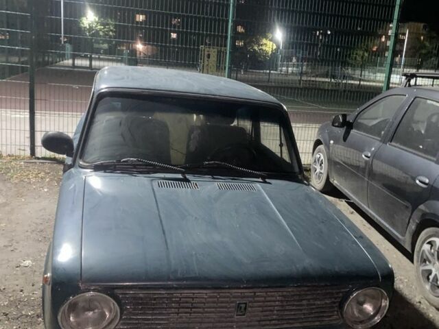 Зелений ВАЗ 2101, об'ємом двигуна 1.2 л та пробігом 200 тис. км за 357 $, фото 1 на Automoto.ua