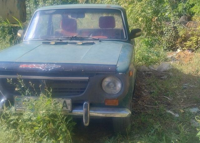 Зелений ВАЗ 2101, об'ємом двигуна 0 л та пробігом 222 тис. км за 314 $, фото 1 на Automoto.ua