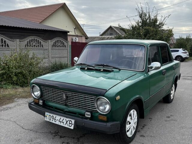 Зелений ВАЗ 2101, об'ємом двигуна 0 л та пробігом 250 тис. км за 400 $, фото 1 на Automoto.ua