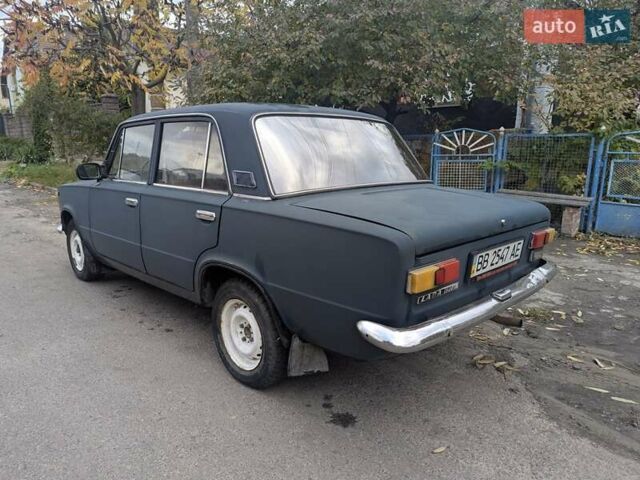Зелений ВАЗ 2101, об'ємом двигуна 1.3 л та пробігом 71 тис. км за 650 $, фото 1 на Automoto.ua