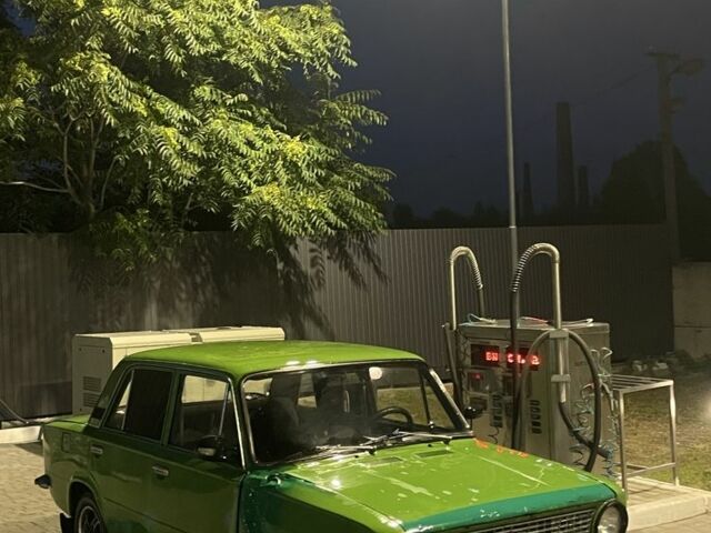 Зелений ВАЗ 2101, об'ємом двигуна 1.5 л та пробігом 150 тис. км за 362 $, фото 1 на Automoto.ua