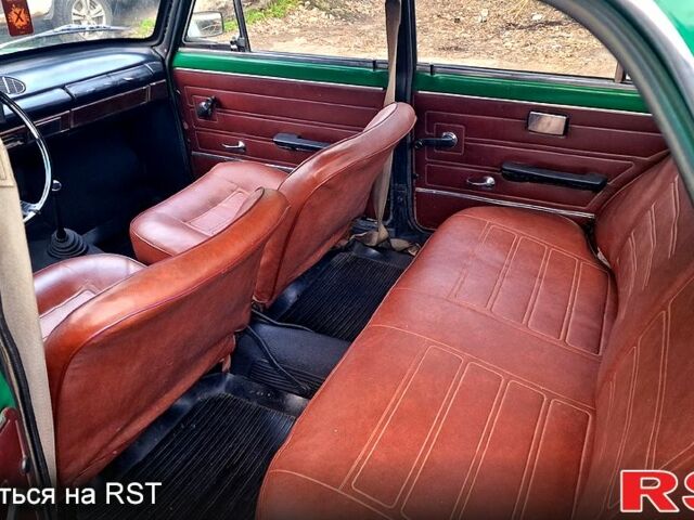 Зелений ВАЗ 2101, об'ємом двигуна 1.2 л та пробігом 187 тис. км за 1000 $, фото 1 на Automoto.ua