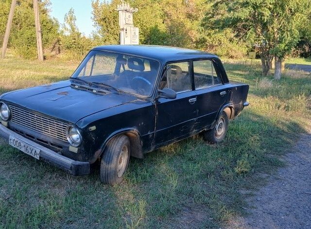 Зелений ВАЗ 2101, об'ємом двигуна 1.3 л та пробігом 91 тис. км за 11500 $, фото 1 на Automoto.ua