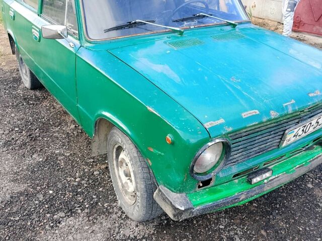 Зелений ВАЗ 2101, об'ємом двигуна 0 л та пробігом 1 тис. км за 14000 $, фото 1 на Automoto.ua