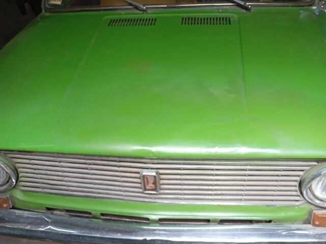 Зелений ВАЗ 2101, об'ємом двигуна 0 л та пробігом 30 тис. км за 1500 $, фото 1 на Automoto.ua