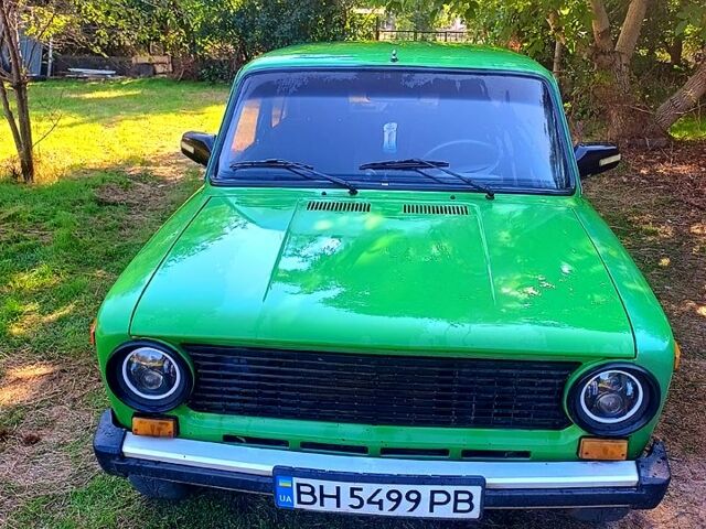 Зелений ВАЗ 2101, об'ємом двигуна 1.2 л та пробігом 0 тис. км за 1800 $, фото 1 на Automoto.ua